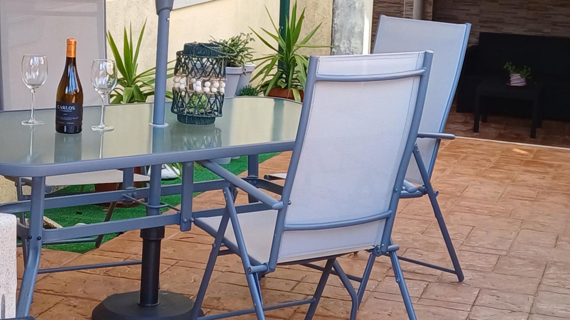 Apartamento Casa Mariño Portosín Exterior foto