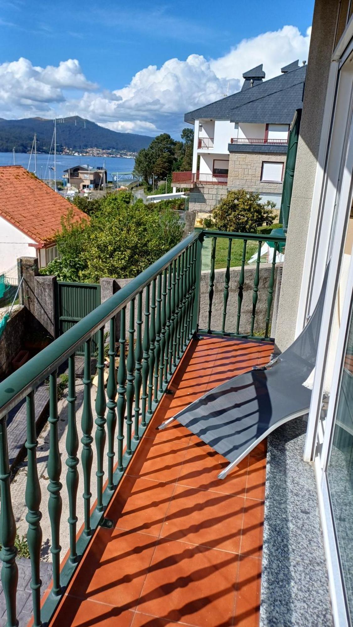 Apartamento Casa Mariño Portosín Exterior foto